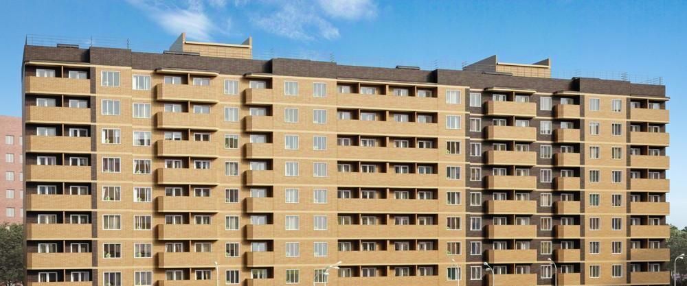 квартира г Клин п Майданово 4к 2 фото 3