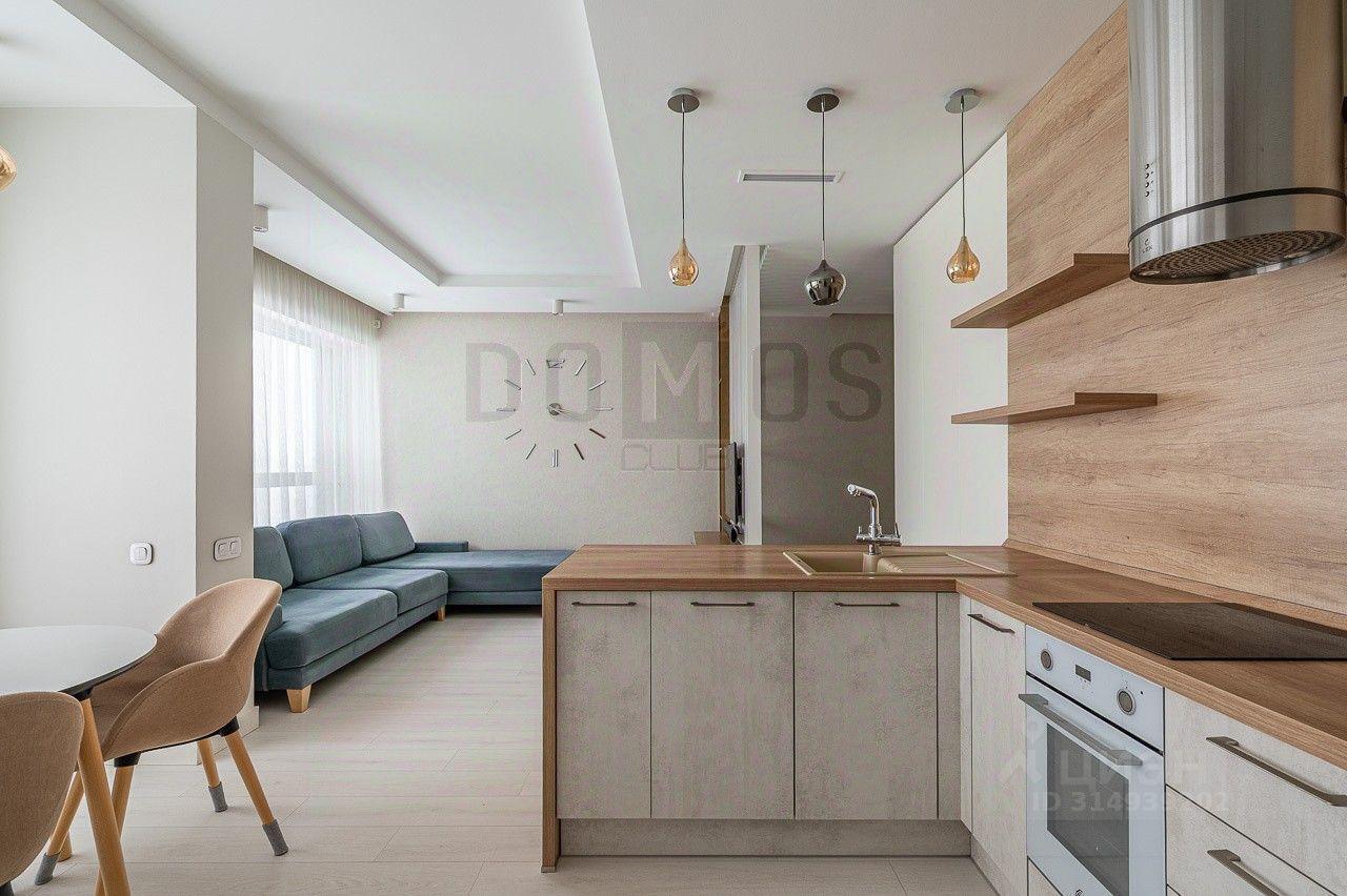 квартира г Екатеринбург р-н Октябрьский ул Ткачей 13 ЖК Clever park фото 5