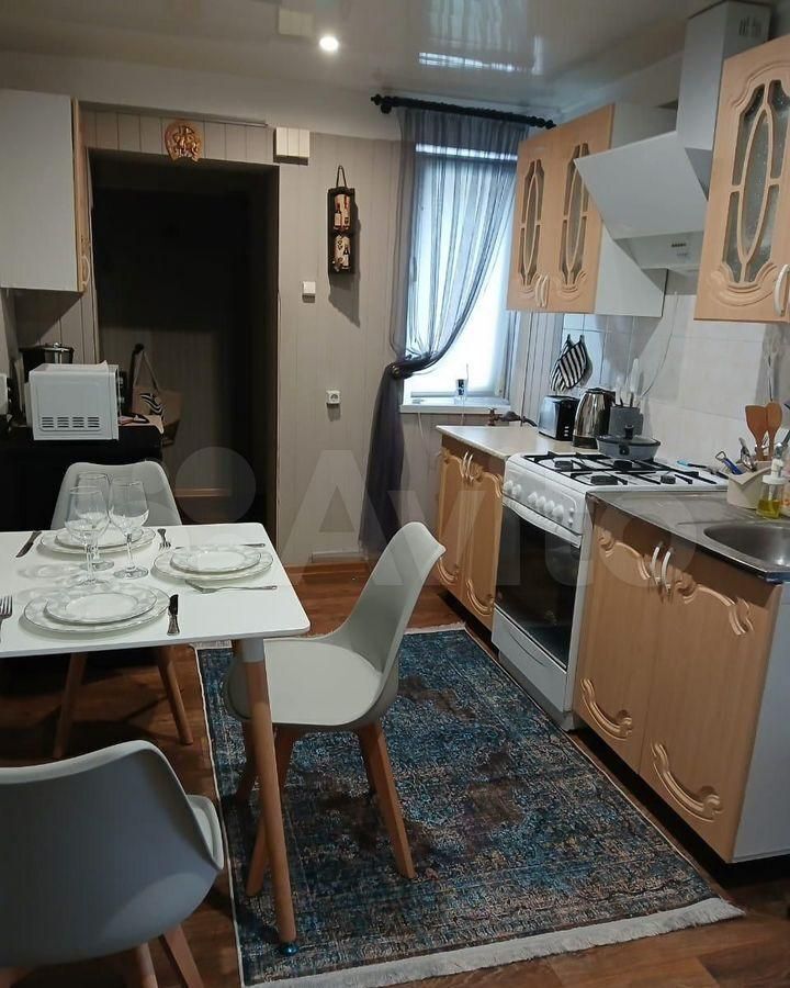квартира р-н Зеленоградский г Зеленоградск ул Балтийская 23 фото 8