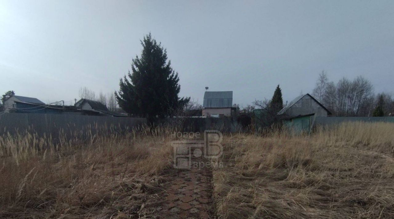 дом г Егорьевск снт Фруктовый СНТ, 4-я линия, Орехово-Зуевский городской округ фото 9