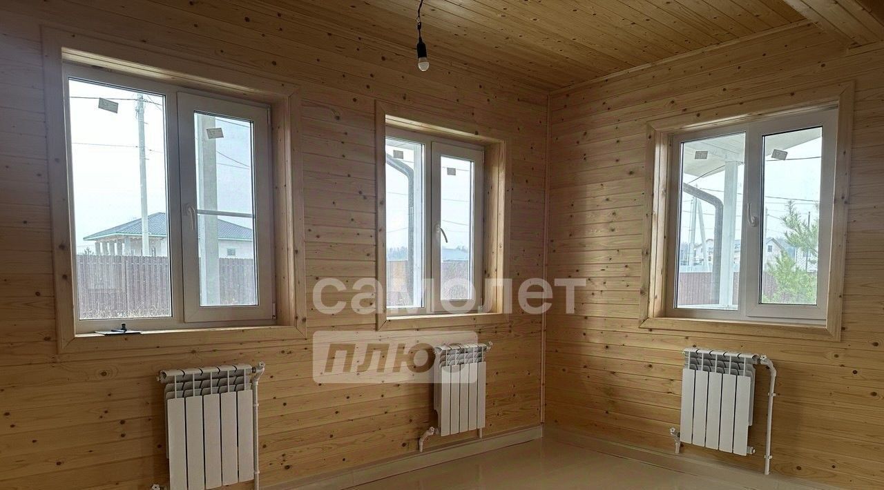 дом г Домодедово с Битягово Домодедовская, 82 фото 15