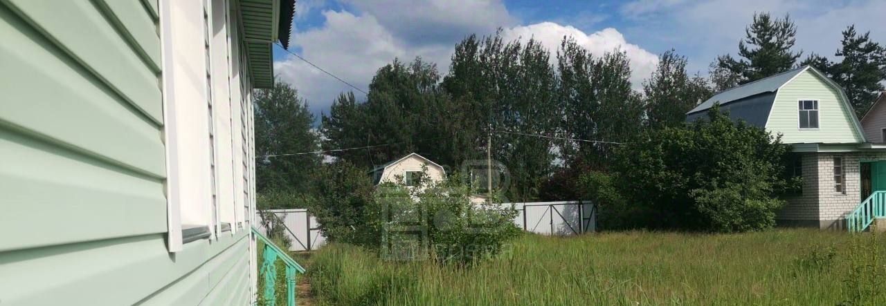 дом г Егорьевск снт Фруктовый СНТ, 4-я линия, Орехово-Зуевский городской округ фото 33