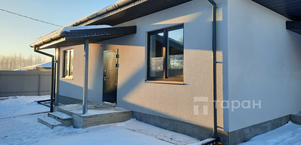 дом г Троицк снт Полет ул Лесная 11 деревня Малиновка, жилая застройка фото 1