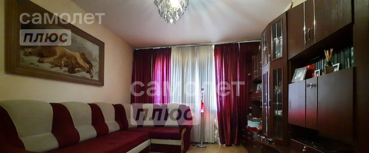 квартира г Пенза р-н Октябрьский ул Можайского 12 фото 1