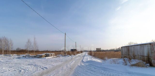 земля р-н Центральный снт Матрешка ул. Знатная фото