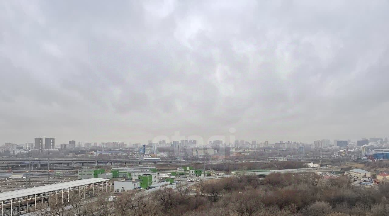 квартира г Москва метро Лихоборы ул Летчика Осканова 6 фото 10
