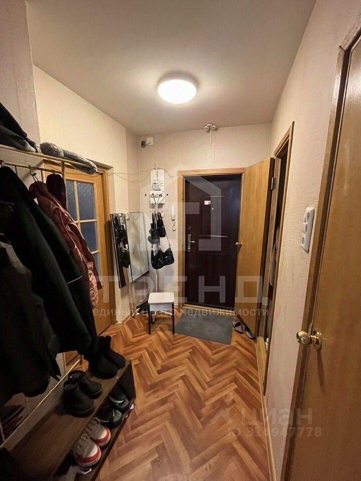 квартира г Санкт-Петербург пр-кт Богатырский 60/2 округ № 65, Ленинградская область фото 3