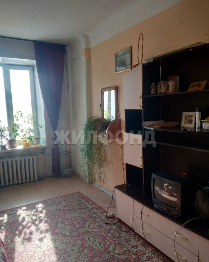 комната г Новосибирск р-н Дзержинский Золотая Нива пр-кт Дзержинского 81 фото 1