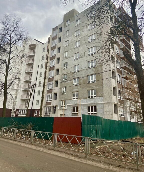 квартира г Ярославль ул Маланова 23 фото 3