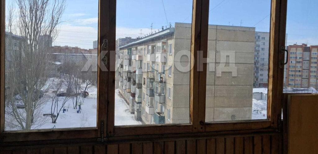 квартира г Новосибирск р-н Октябрьский Речной вокзал ул Выборная 117 фото 3