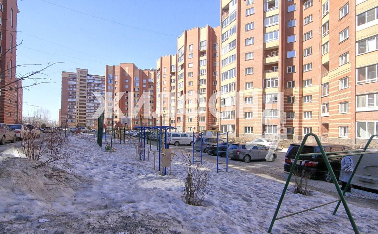 квартира г Новосибирск р-н Первомайский ул Первомайская 234 Жилой комплекс «Весенний» фото 8