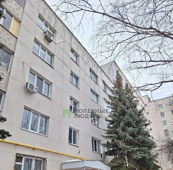 квартира г Уфа р-н Октябрьский пр-кт Октября 112/3 фото 21