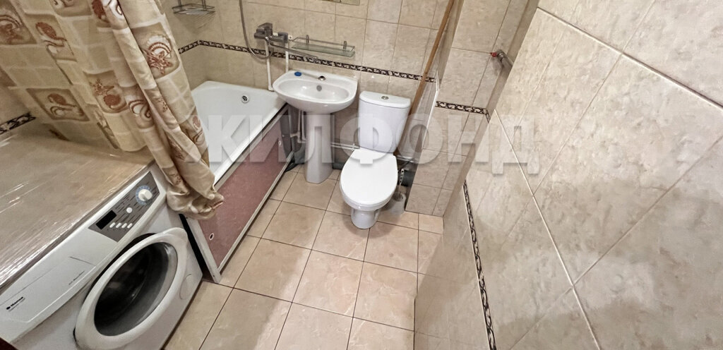 квартира г Новосибирск р-н Калининский Заельцовская ул Фадеева 66/8 фото 6