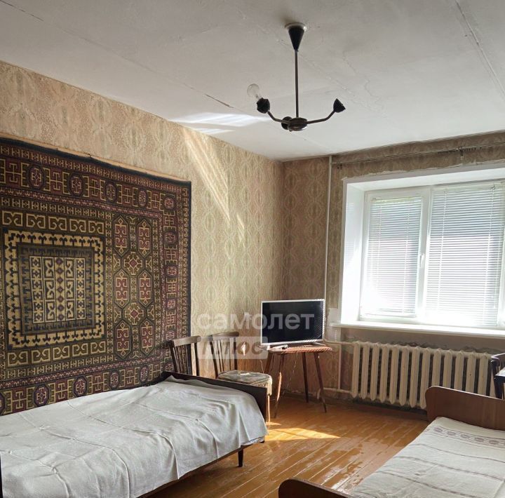 квартира г Бор ул Первомайская 12 фото 1