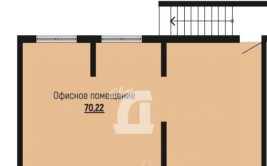 свободного назначения г Краснодар р-н Прикубанский Славянский микрорайон ул Заполярная 39к/9 фото 9