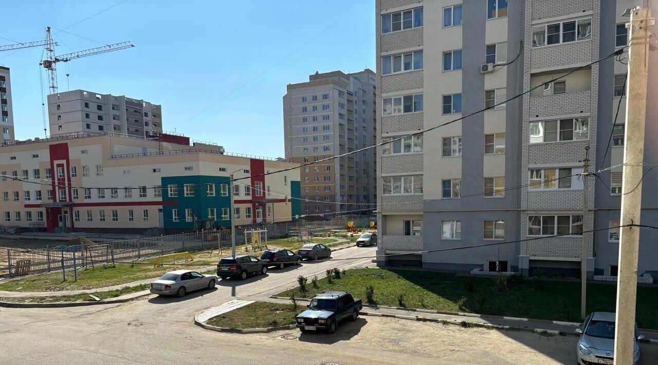 квартира г Владимир р-н Ленинский ул Всесвятская 3 фото 7