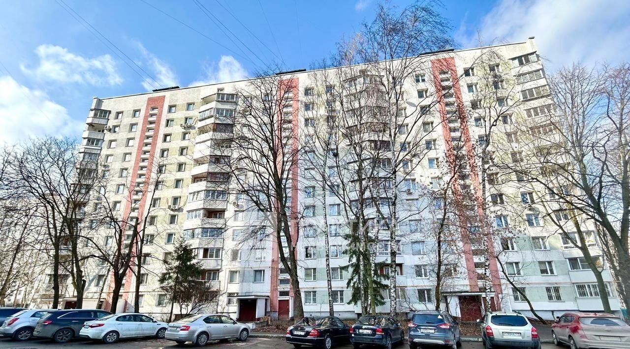 квартира г Москва метро Юго-Западная ул 26-ти Бакинских Комиссаров 6к/2 фото 26