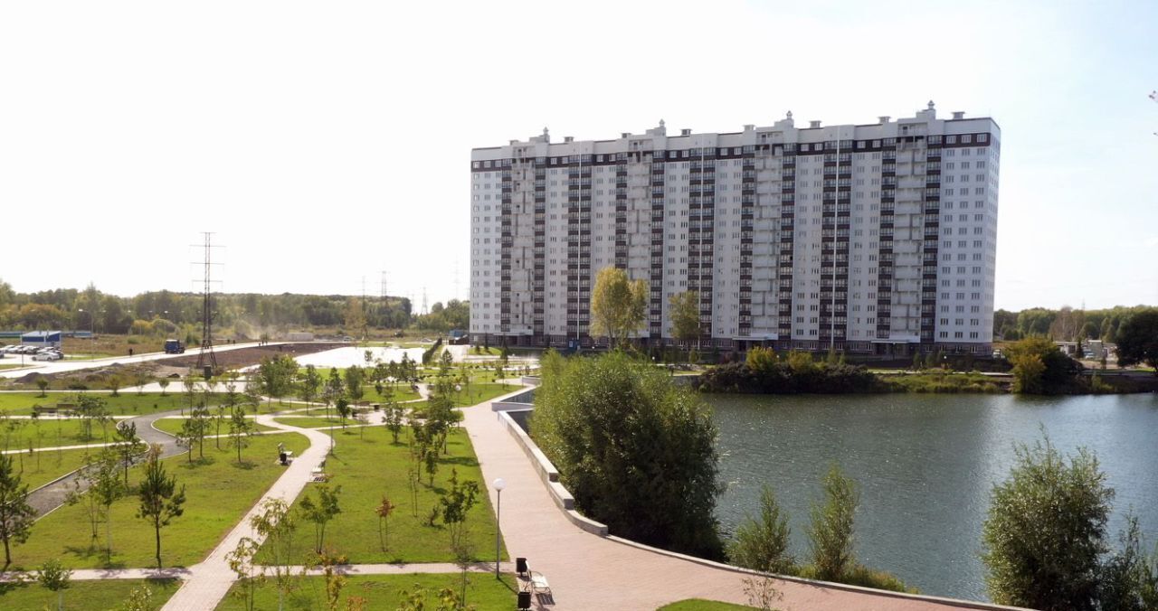 квартира г Новосибирск ул Забалуева 102/2 Площадь Маркса фото 6