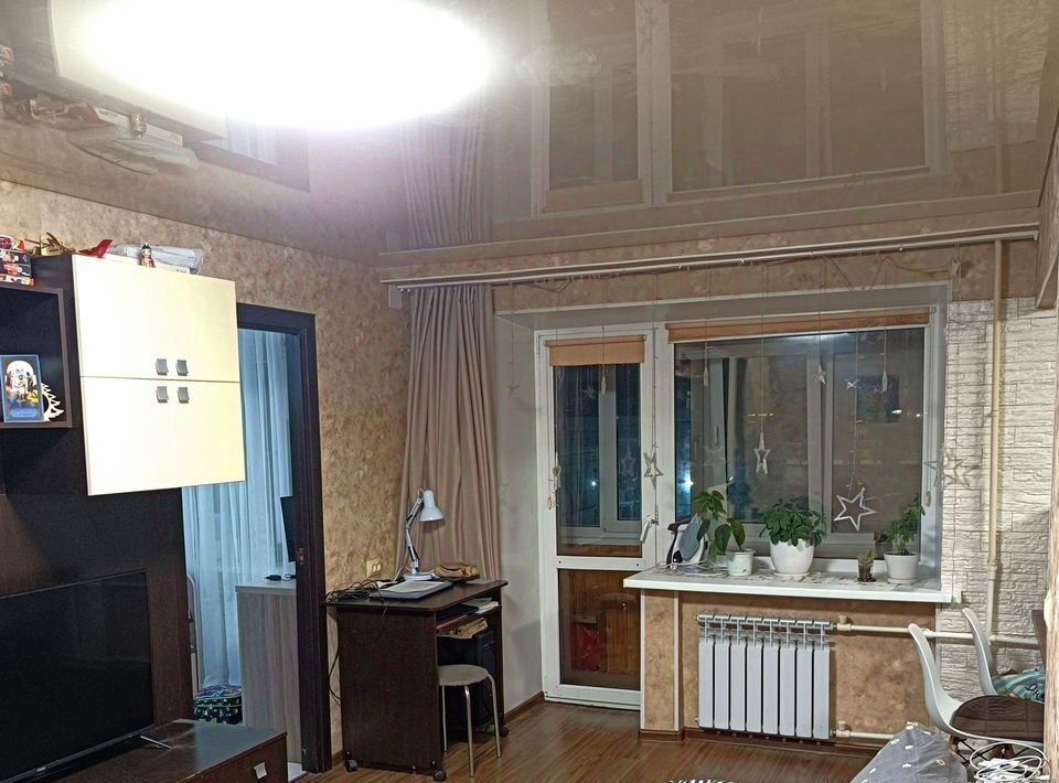 квартира г Череповец р-н Индустриальный ул Ломоносова 30 фото 10