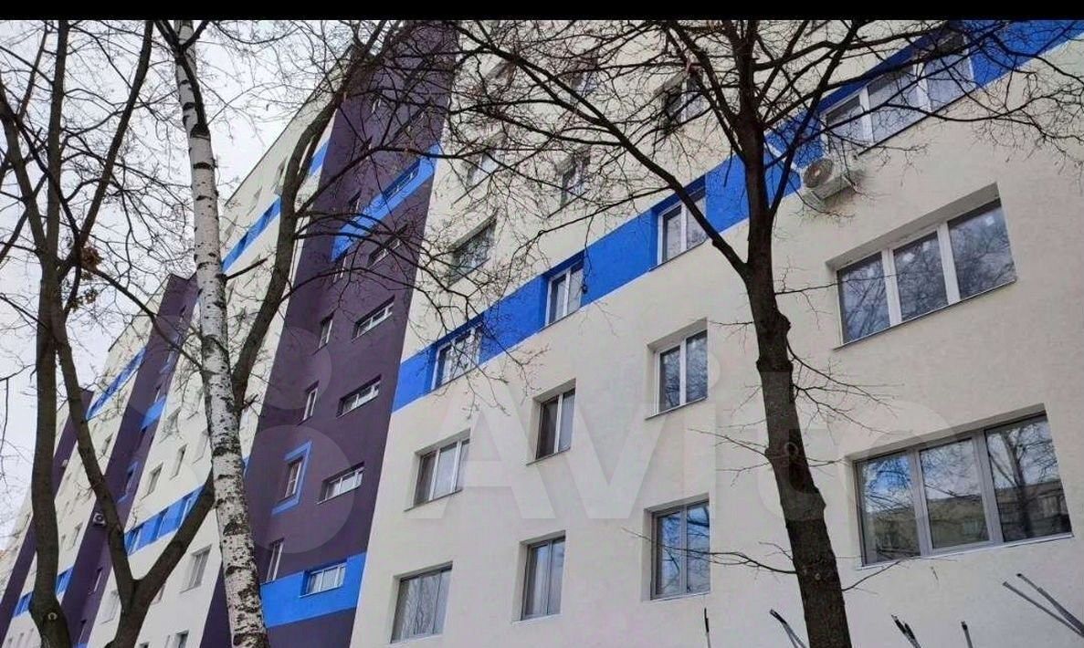 квартира г Старый Оскол микрорайон Жукова 25 фото 1