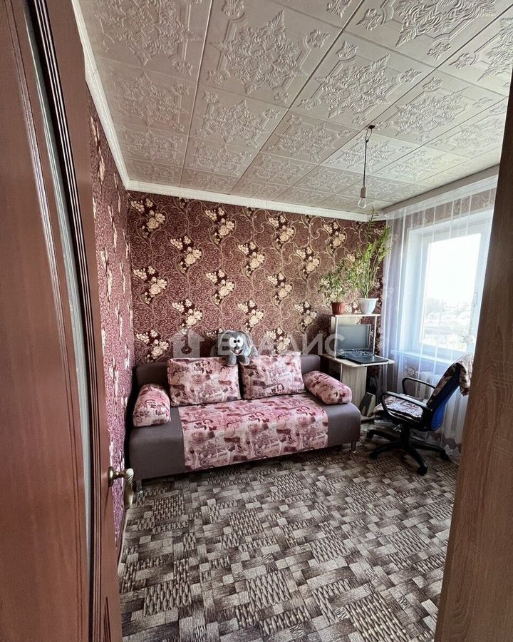 квартира р-н Балахнинский г Балахна ул Розы Люксембург 4 фото 7