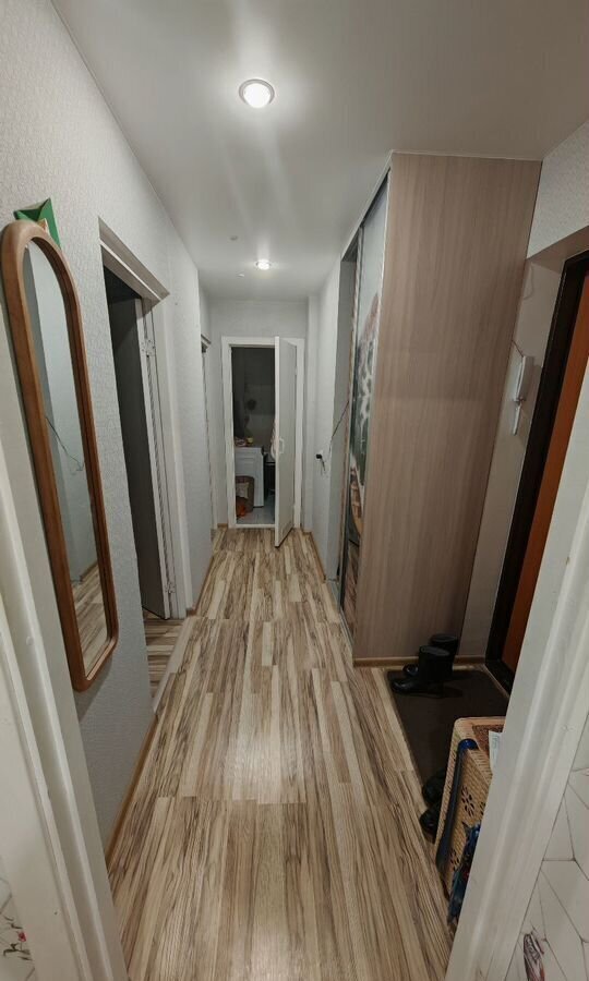 квартира г Ижевск р-н Индустриальный ул Кунгурцева Е.М. 6 фото 9
