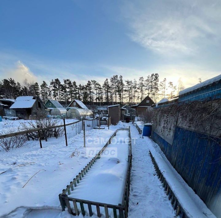 дом г Усть-Илимск снт Огонек 78А, Ангарск фото 12