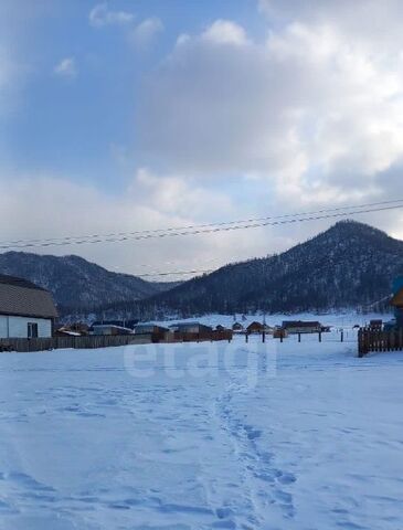 р-н Онгудайский с Онгудай ул Трактовая фото