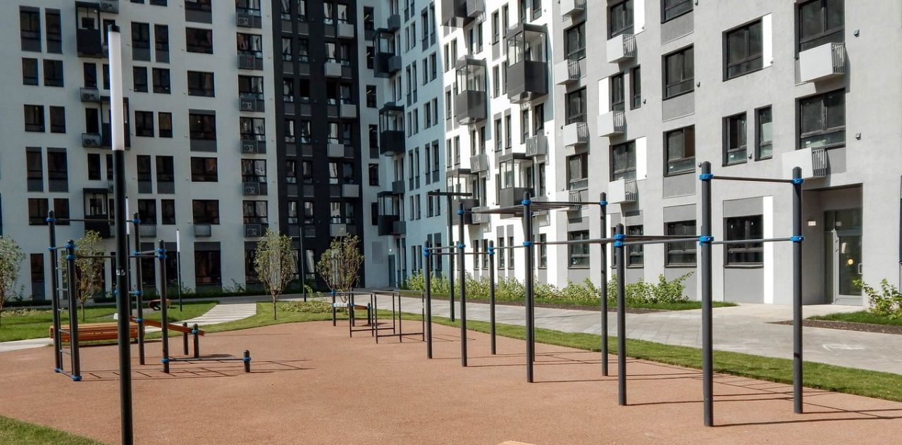 квартира г Москва метро Беломорская ЖК Молжаниново к 5 фото 8