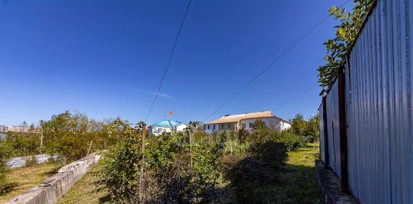 земля г Хабаровск р-н Краснофлотский ул Тополиная фото 11