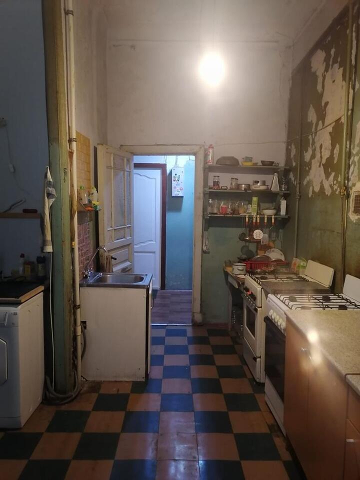 комната г Санкт-Петербург п Шушары Центральный район Пески ул Шпалерная 60 округ Смольнинское, Ленинградская область фото 12