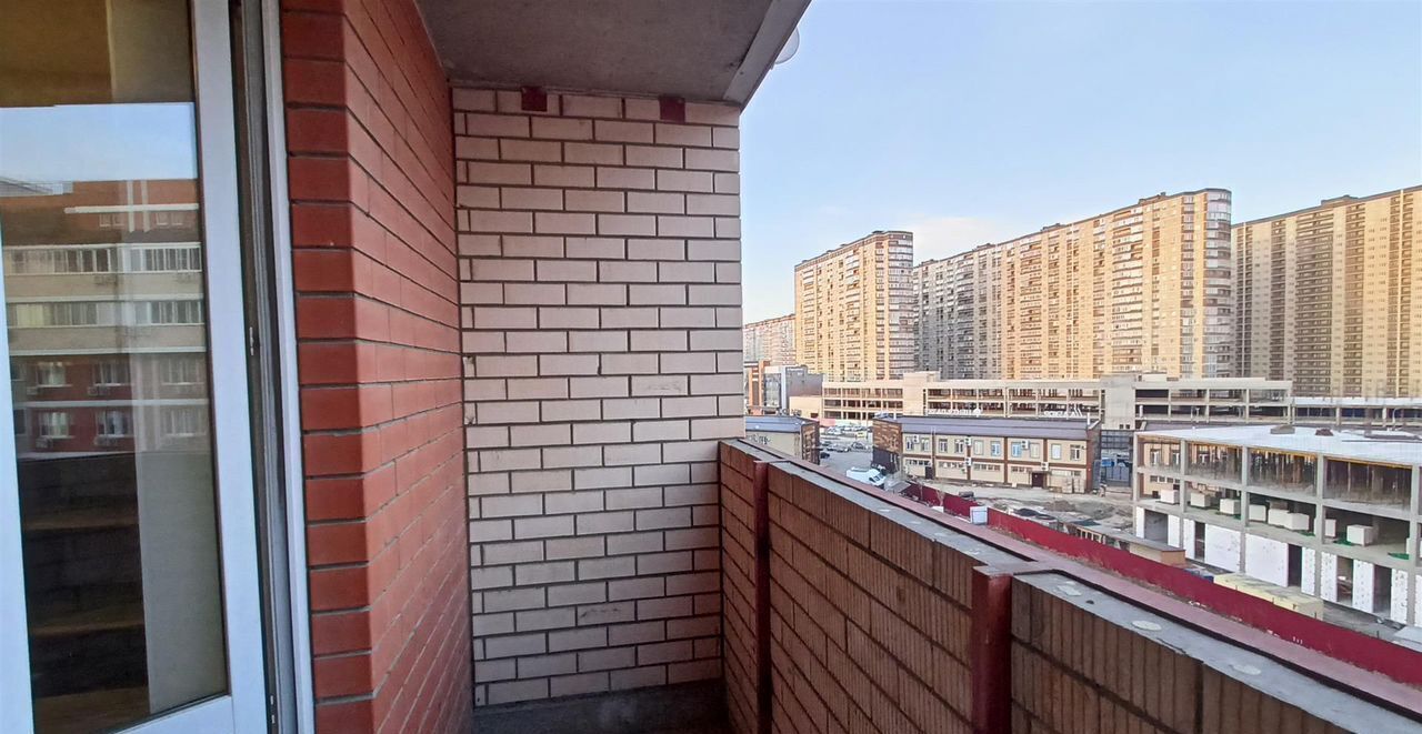 квартира г Краснодар р-н Прикубанский ул Московская 133к/4 фото 12