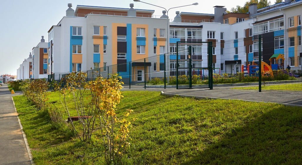квартира г Екатеринбург п Мичуринский ЖК Мичуринский Академический Площадь 1905 Года фото 7