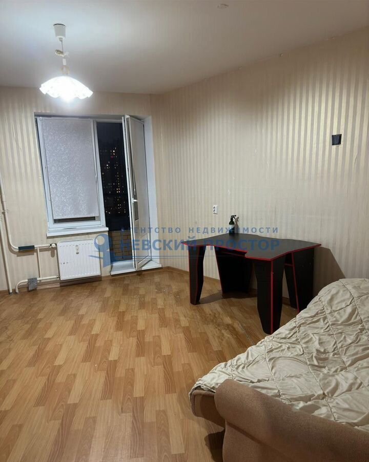 квартира г Санкт-Петербург п Парголово ул Заречная 37 ЖК «Северная Долина» метро Парнас фото 3