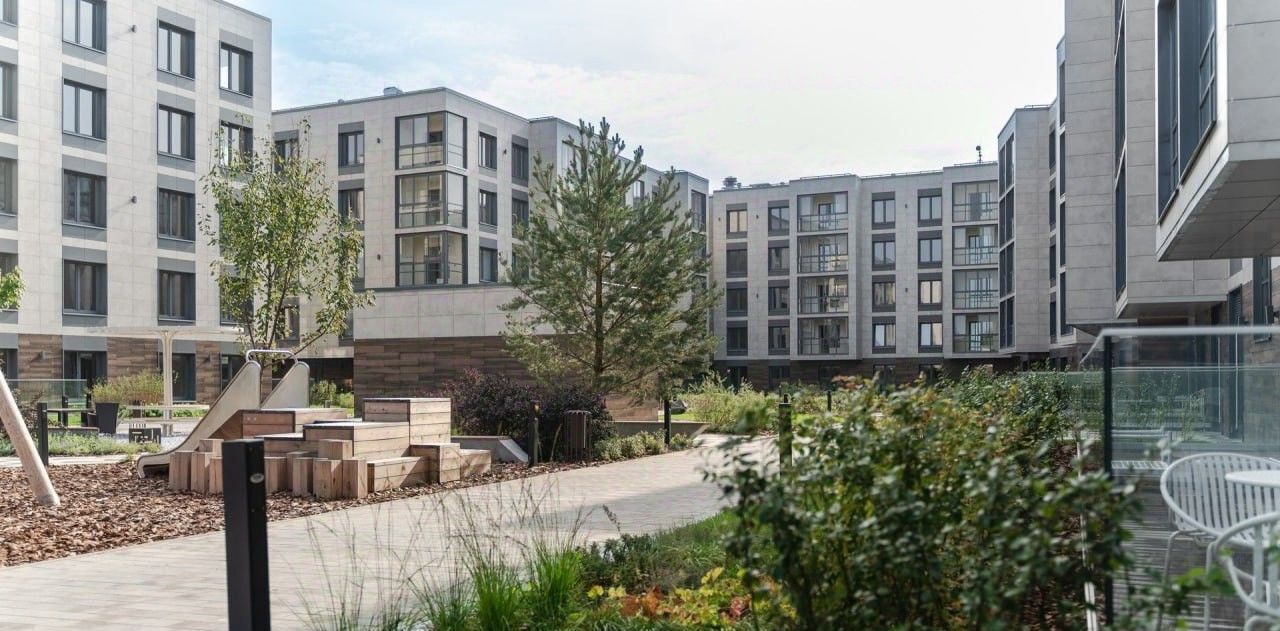 квартира г Сестрорецк ул Инструментальщиков 18 Беговая фото 8