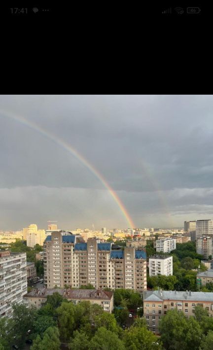 квартира г Москва метро Петровский парк ул Юннатов 4г Парк фото 1
