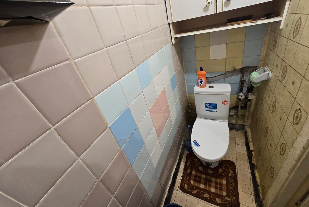 квартира г Дубна ул Центральная 21б фото 8