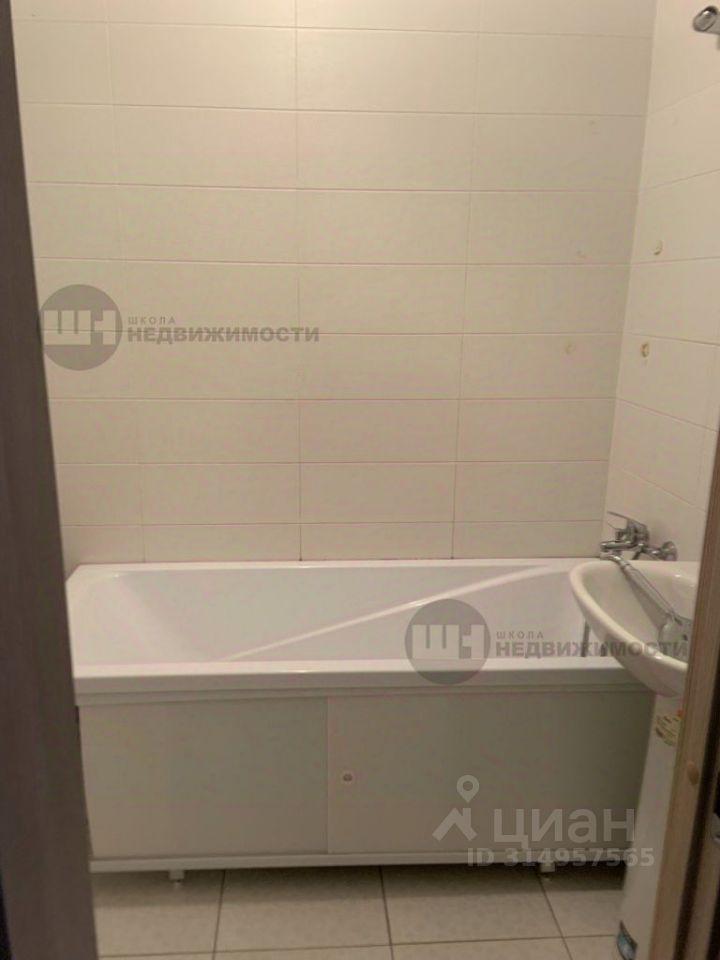 квартира г Санкт-Петербург п Стрельна ЖК «ЦДС «Полюстрово»» р-н Красногвардейский пр-кт Пискарёвский 25/2 Ленинградская область фото 5