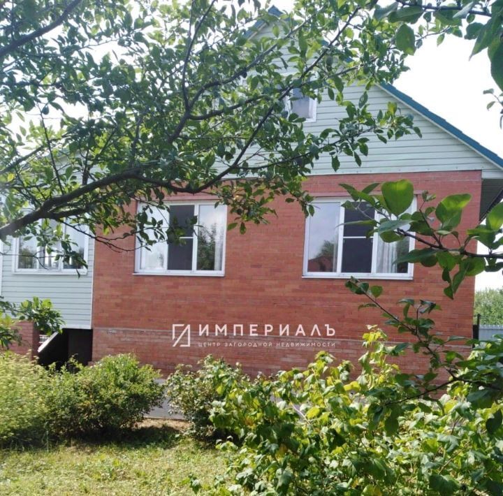 дом р-н Жуковский г Белоусово снт Ручеек-2 фото 5