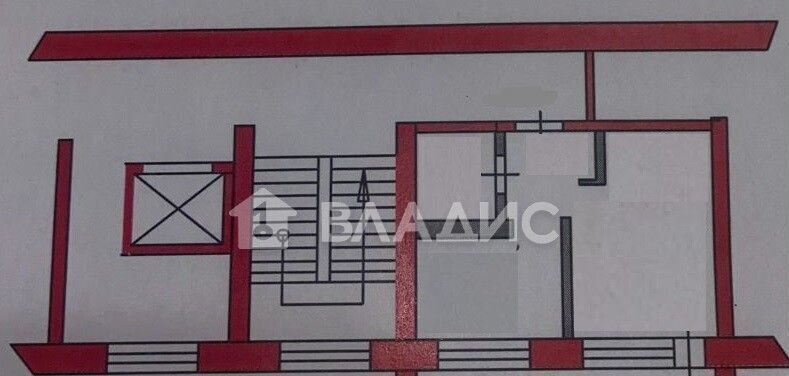 квартира г Пенза Пенза-4 ул Ладожская 150 р-н Октябрьский фото 11