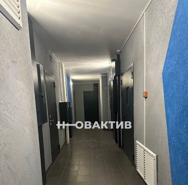 квартира г Новосибирск Берёзовая роща ул Николая Островского 195 фото 32
