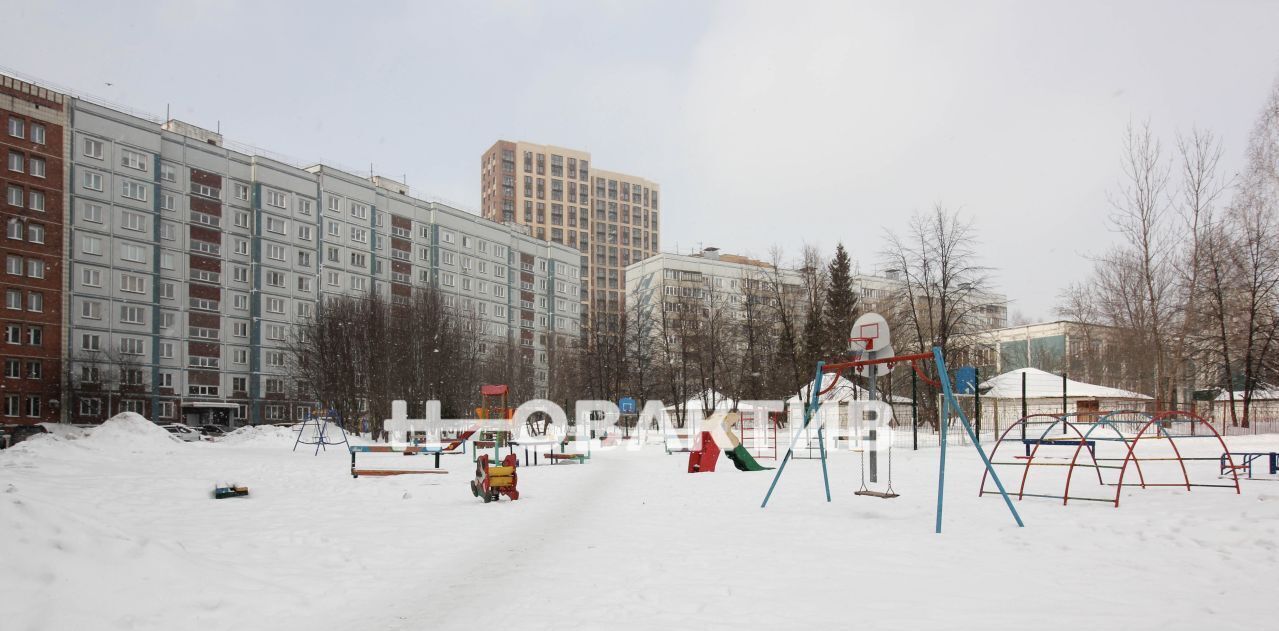 квартира г Новосибирск Заельцовская ул Тюленина 1 фото 30