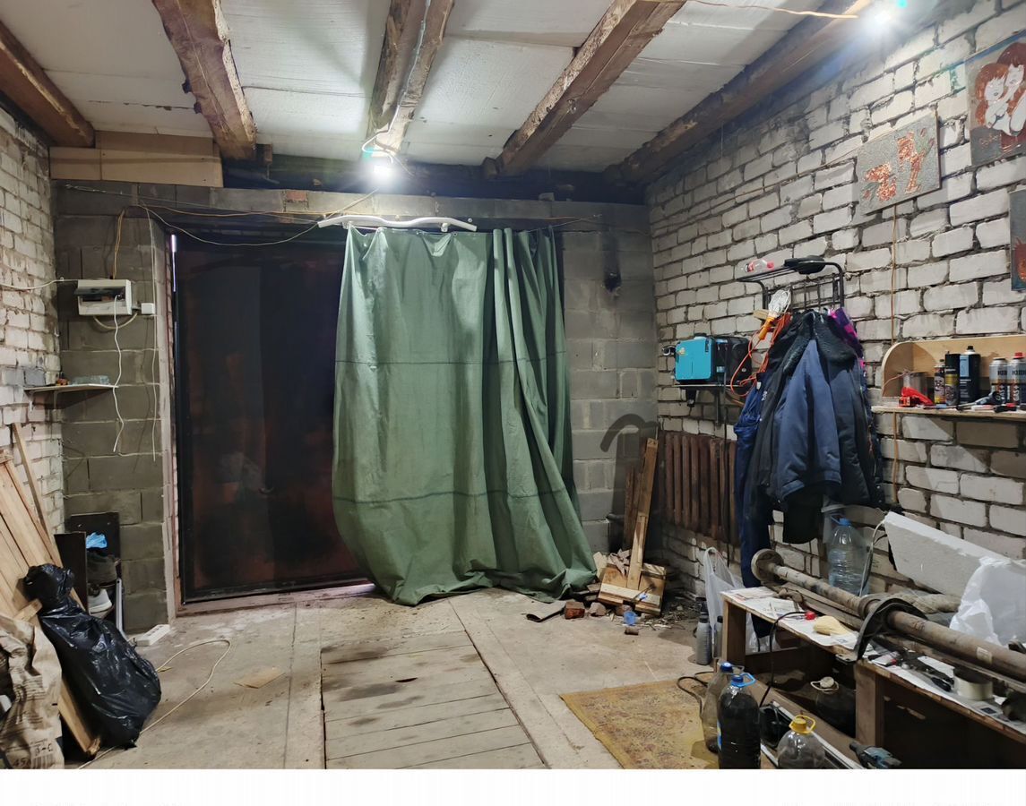 гараж р-н Боровский г Балабаново Балабаново-1 101, ГСК Автолюбитель фото 12