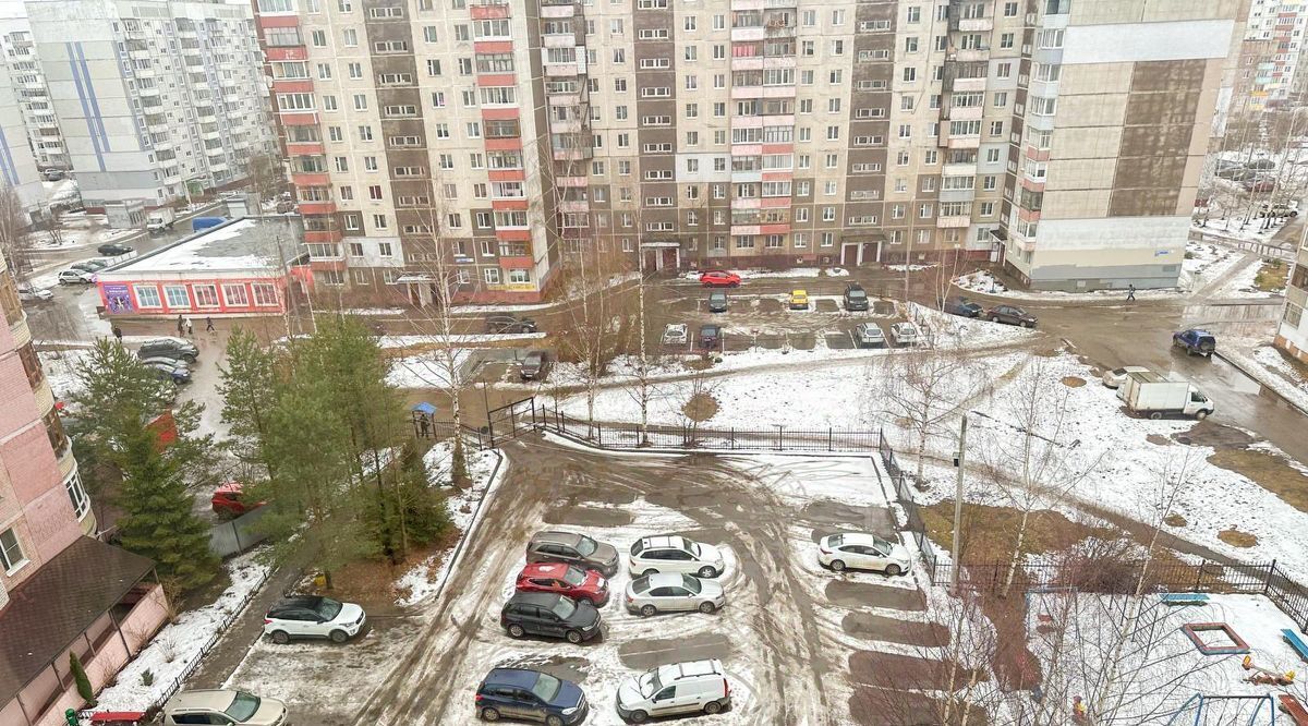 квартира г Ярославль р-н Дзержинский ул Строителей 3к/6 фото 8