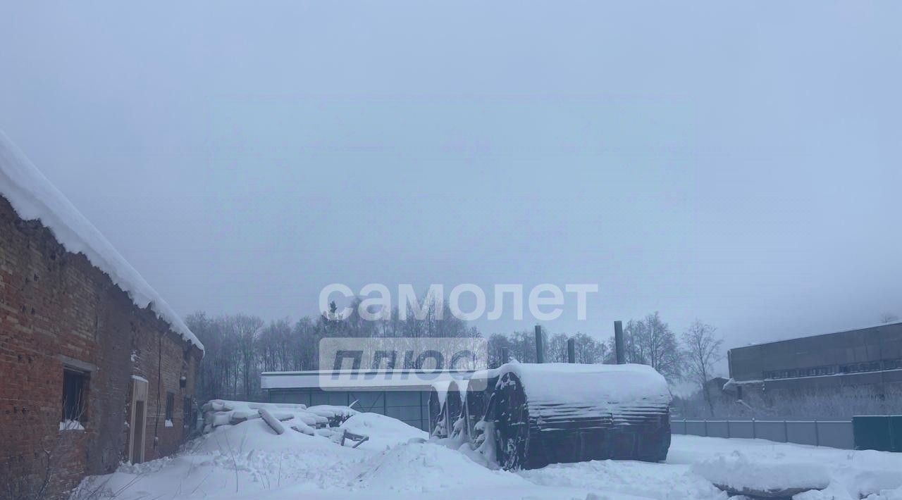 производственные, складские г Сыктывкар ш Ухтинское 82/2 фото 5