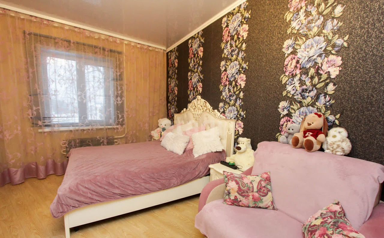 квартира г Нягань 2-й мкр-н, 43, Тюменская обл. фото 12