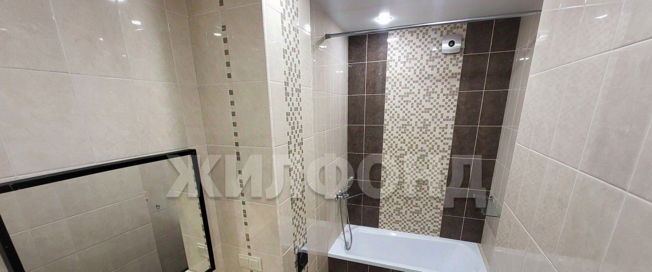 квартира г Новосибирск ул 1-я Чулымская 112/5 Площадь Маркса фото 11