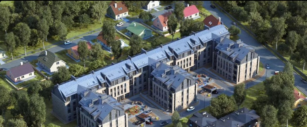 квартира г Калининград р-н Центральный ул Марата 1 фото 13