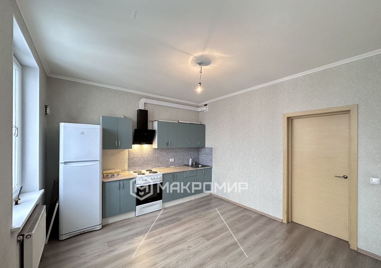 квартира г Санкт-Петербург п Парголово ул Заречная 15к/1 метро Парнас фото 3