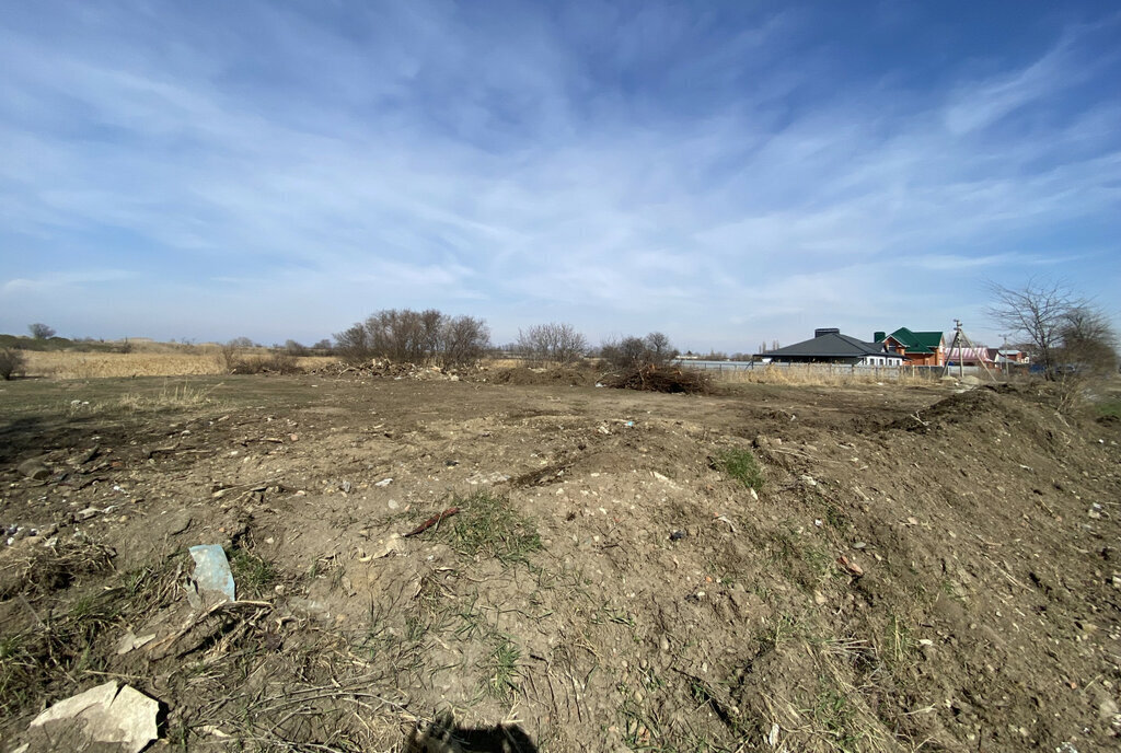 земля р-н Новокубанский г Новокубанск ул Свободы 73 фото 5